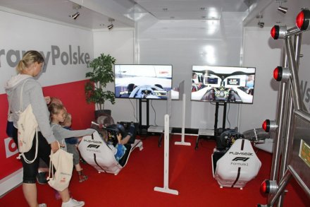 Atrakcje Road Orlen Show